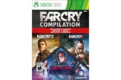 Spill - Far Cry Compilation - Microsoft Xbox 360 - Action - 0008888529071