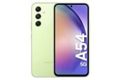 Mobiltelefoner - Samsung Galaxy A54 5G 128GB/8GB - Lys grønn - SM-A546BLGCEUB