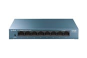 Switch/splitter - TP-Link LiteWave LS108G 8-Port 10/100/1000Mbps Desktop Network Switch - LS108G