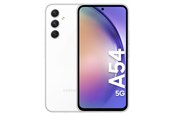 Mobiltelefoner - Samsung Galaxy A54 5G 128GB/8GB - White - SM-A546BZWCEUB