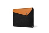 Veske/Hylster/Sekk til bærbar PC - Mujjo Sleeve 12 "- Premium Case for MacBook with details of genuine leather - MUJJO-SL-078-TN