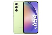 Mobiltelefoner - Samsung Galaxy A54 5G 256GB/8GB - Light green - SM-A546BLGDEUB