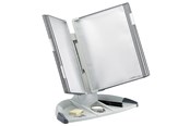 Konferanse & Presentasjon - Tarifold t-office display panel system - for A4 - grey - 734300