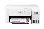 Skriver - Epson L3266 - multifunction printer - colour Blekkskriver Multifunksjon - Farge - Blekk - C11CJ66412