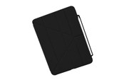 Nettbrett - Deksler og etui - Pipetto iPad 10.9" (10:th gen) Origami No3 Pencil Case - Black - P053-49-V