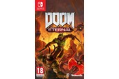 Spill - DOOM Eternal (Code in a Box) - Nintendo Switch - FPS - 5055856430889