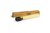 Printertilbehør blekk/toner - Xerox - yellow - original - toner cartridge - Sold - Laser toner Yellow - 006R01757