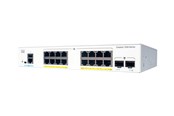 Switch/splitter - Cisco Catalyst 1000-16P-E-2G-L - C1000-16P-E-2G-L