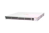 Switch/splitter - Hewlett Packard Enterprise HPE Aruba Instant On 1830 48G 24p Class4 PoE 4SFP 370W Switch - JL815A#ABB