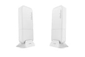 Nettverksutstyr - MikroTik Wireless Wire / RBwAPG-60adkit (2-Pack) - RBwAPG-60adkit