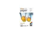 Papir, Fotopapir & Etiketter - ColorWay - photo paper - high-glossy - 50 sheet(s) - 100 x 150 mm - 180 g/m² - PG1800504R