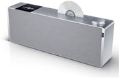 DAB, nettverks- og klokkeradio - LOEWE. Klang S3 (Light Grey) - DAB/DAB+/FM - Grå - 60608S10