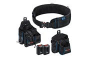 Verktøykasser & Lagringssystemer - Bosch Professional - bag set for hand and power tools - 1600A0265R