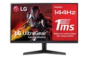 Skjerm - 24" LG UltraGear 24GN60R-B - 1920x1080 - 144Hz - IPS - HDR10 - 24GN60R-B