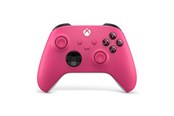 Spill - Tilbehør - Microsoft Xbox Wireless Controller - Standard - Deep Pink - Controller - Microsoft Xbox One - QAU-00083