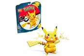 Pokemon - Pokemon Mega Bloks Pikachu - 0887961852233