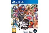 Spill - The Rumble Fish 2 - Sony PlayStation 4 - Kamp - 7350002931493