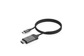 Skjermkabel - LINQ byELEMENTS USB-C to HDMI 4K Adapter Cable - 2m - LQ48017