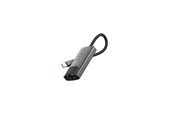 Nettverksadapter - LINQ byELEMENTS 2.5Gbe USB-C Ethernet Adapter - LQ48023