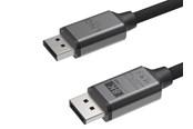 Skjermkabel - LINQ byELEMENTS 8K DisplayPort to DisplayPort Pro Cable - 2m - LQ48025