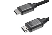 Skjermkabel - LINQ byELEMENTS 8K HDMI to HDMI Pro Cable - 2m - LQ48027