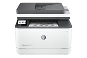 Skriver - HP LaserJet Pro MFP 3102fdw Laserskriver Multifunksjon med faks - Sort/hvit - Laser - 3G630F#B19