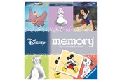 Brettspill & Puslespill - Ravensburger Disney Classics Collector's Memory - 10827378