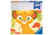 Puslespill - Ravensburger Disney 100th Anniversary Simba - 10213373