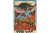 Puslespill - Ravensburger Disney 100th Anniversary Dumbo - 10213370