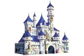 Puslespill - Ravensburger Disney Castle 3D Puzzle 216pcs - 12587