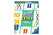 Brettspill & Puslespill - Ravensburger Elfer raus! Extra (DE) - 20946