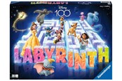 Brettspill & Puslespill - Ravensburger Disney Labyrinth 100th Anniversary - 27460