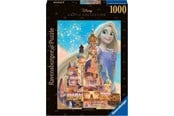 Puslespill - Ravensburger Disney Rapunzel Castle 1000p - 4005556173365