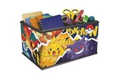 Puslespill - Ravensburger Storage Box Pokémon 216p 3D Puslespill - 11546