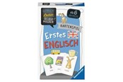 Brettspill & Puslespill - Ravensburger Lernen Lachen Selbermachen: Erstes Englisch (DE) - 80543