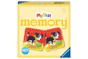 Brettspill & Puslespill - Ravensburger My First memory® Animal Babies - 20998