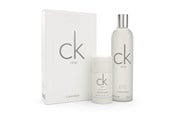 Gavesett - Calvin Klein CK One Deo Stick 75 ml + Body Wash - 15502130051