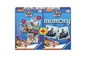 Brettspill & Puslespill - Ravensburger Paw Patrol Multipack 3 Puzzle/Memory - 20823