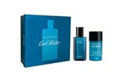 Gavesett - Davidoff Cool Water Man EDT 40 ml + Deo Stick 75 - 13700130025