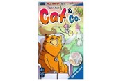 Brettspill & Puslespill - Ravensburger Cat & Co. (DE) - 20964