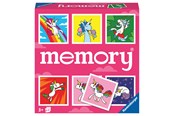 Brettspill & Puslespill - Ravensburger Unicorns memory® - 20999