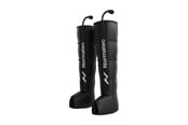 Massasje - Hyperice Normatec 3.0 Leg Attachment Pair - Black/ - 63086-001-00