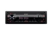 Bilstereo - Sony DSX-B41D - Car - digital receiver - in-dash unit - Single-DIN - Bilradio - DSXB41D.EUR