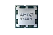 Prosessor/CPU - AMD Ryzen 7 7800X3D - Tray Prosessor/CPU - 8 kjerner - 4.2 GHz - AMD AM5 - Bulk (uten vifte) - 100-000000910