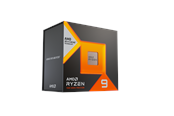 Prosessor/CPU - AMD Ryzen 9 7950X3D Prosessor/CPU - 16 kjerner - 4.2 GHz - AMD AM5 - AMD Boks (uten kjøler) - 100-100000908WOF