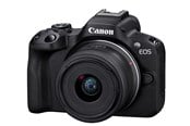 Kamera - Canon EOS R50 + RF-S 18-45mm F4.5-6.3 IS STM - Black - 5811C013