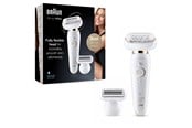 Epilator/IPL - Braun Epilator SES9003 3D White/Gold - 8001090956408