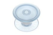 Mobil - Andre tilbehør - PopSockets PopGrip Plant Ice Blue - 805477