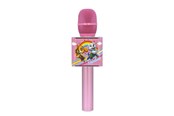 Mikrofon - OTL PAW Patrol PINK Karaoke microphone with speaker - PAW942