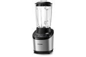 Mikser - Philips Mikser 7000 Series HR3760 - blender - black/metallic - 1500 W - HR3760/00